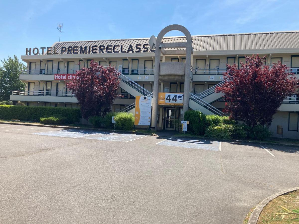 Premiere Classe בורז'ה מראה חיצוני תמונה